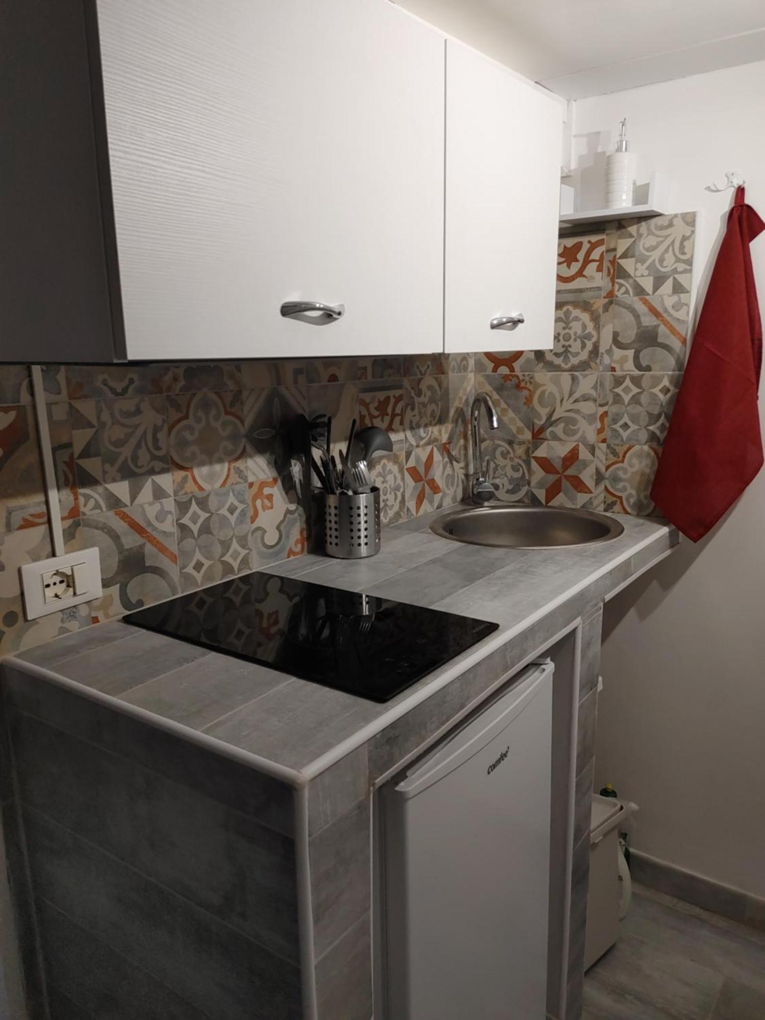 Studio Flat Trastevere Rome Exterior photo